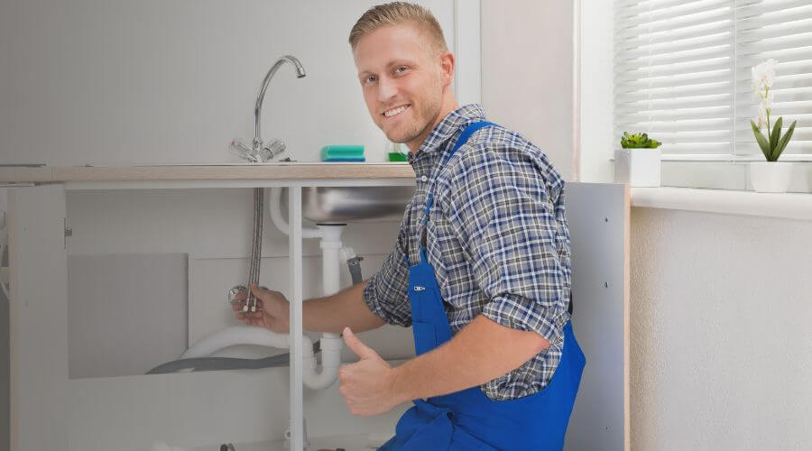 Weekend Plumber Service in Stockton, IL